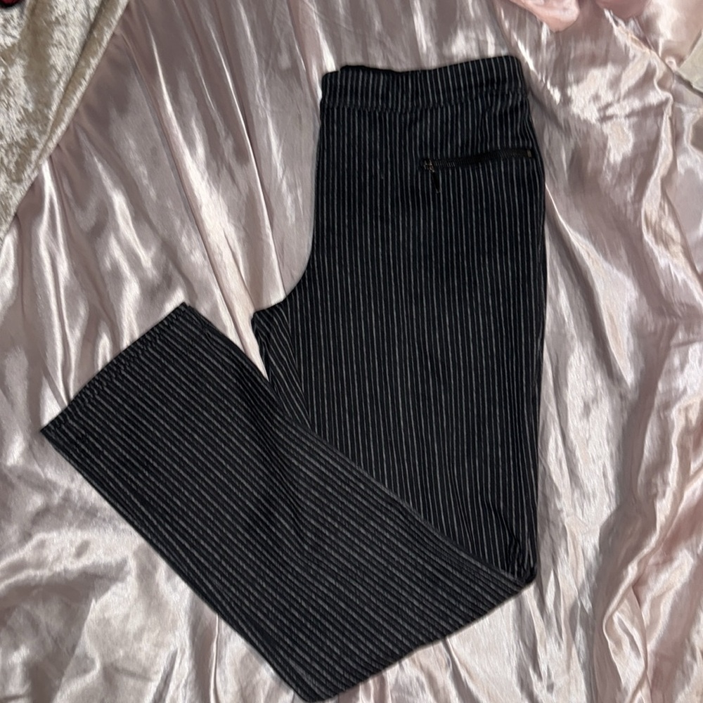 Fit Sight Brand Pin Striped Pants (Like New)